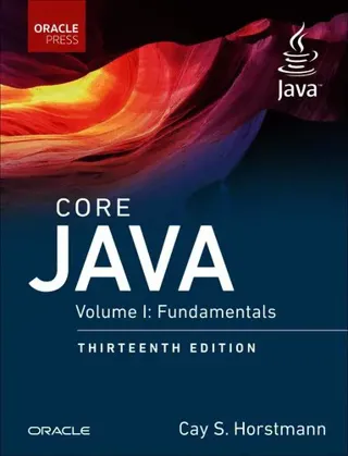 Core Java, Volume I