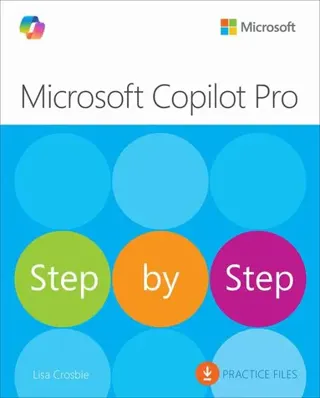 Microsoft Copilot Pro Step by Step