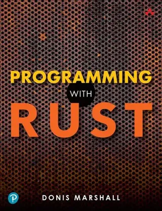 Programming with Rust