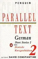 Parallel Text: German Short Stories