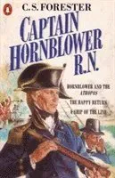 Captain hornblower r.n. - hornblower and the atropos, the happy return, a s