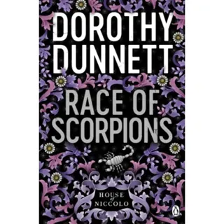 Race Of Scorpions
