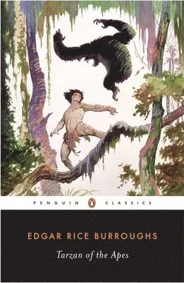 Tarzan Of The Apes