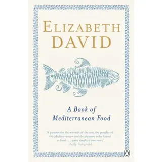 A Book of Mediterranean Food