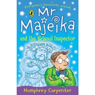 Mr Majeika and the School Inspector