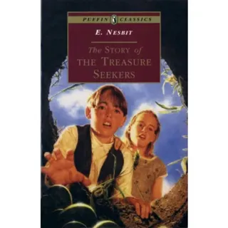 The Story of the Treasure Seekers