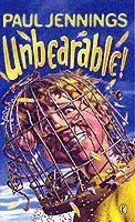 Unbearable!