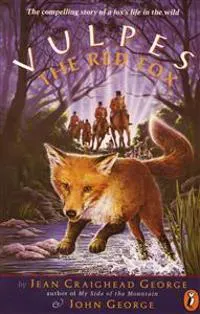 Vulpes the Red Fox
