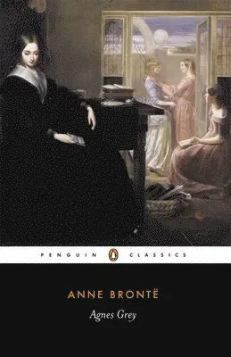 Agnes Grey - Brontë, Anne (Pocket),