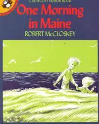 One Morning in Maine