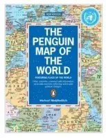 The Penguin Map of the World