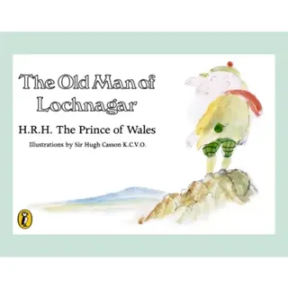 The Old Man of Lochnagar