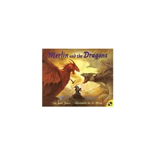 Merlin and the Dragons