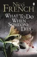 What to Do When Someone Dies