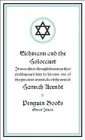 Eichmann and the Holocaust