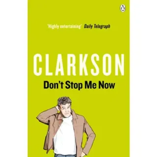 Don't Stop Me Now