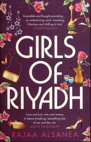 Girls Of Riyadh