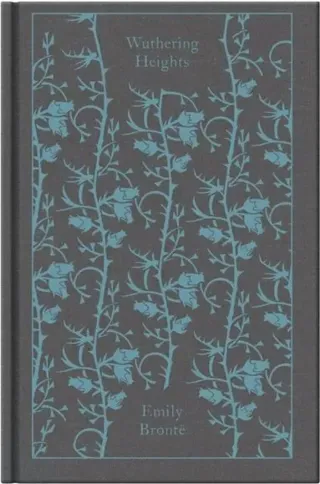 Wuthering Heights - Brontë, Emily (Inbunden),