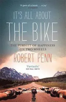 It's All About the Bike