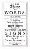 Of the abuse of words