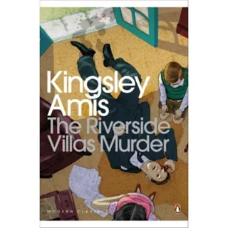 The Riverside Villas Murder