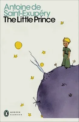 Little prince - and letter to a hostage