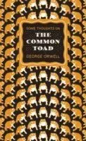 Some Thoughts on the Common Toad