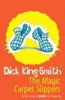 Magic carpet slippers