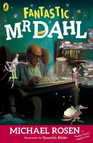 Fantastic mr dahl