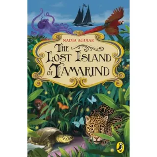 The Lost Island of Tamarind