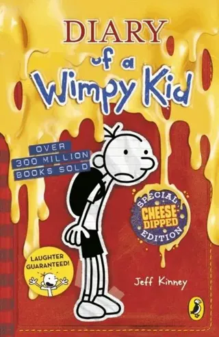 Diary Of A Wimpy Kid (Book 1)