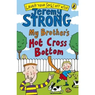 My Brother's Hot Cross Bottom