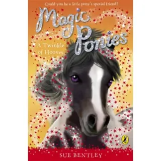 Magic Ponies: A Twinkle of Hooves