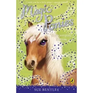Magic Ponies: Showjumping Dreams