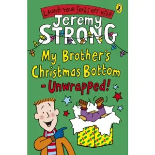 My Brother's Christmas Bottom - Unwrapped!