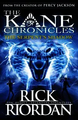 The Serpent's Shadow (The Kane Chronicles Book 3)