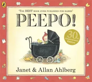 Peepo! (board book)