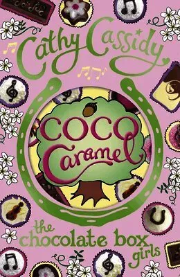 Chocolate Box Girls: Coco Caramel