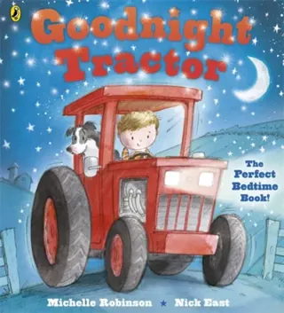 Goodnight tractor