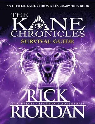 Survival Guide (The Kane Chronicles)