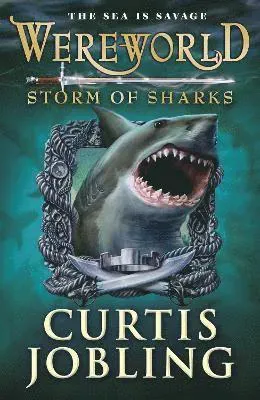 Wereworld: Storm of Sharks (Book 5)