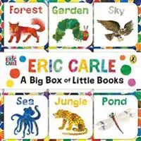 The World of Eric Carle: Big Box of Little Books