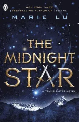 The Midnight Star (the Young Elites Book 3)