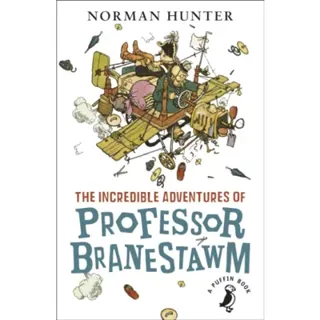 The Incredible Adventures of Professor Branestawm