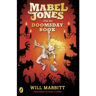 Mabel Jones and the Doomsday Book