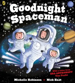 Goodnight spaceman