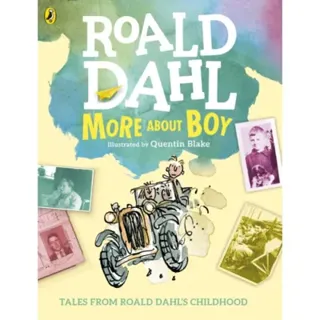 More About Boy