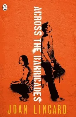 Across the barricades - a kevin and sadie story