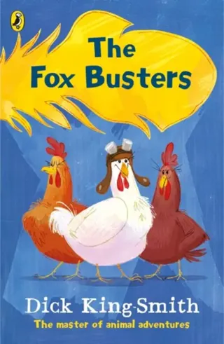 The fox busters