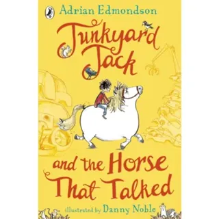 Junkyard Jack and the Horse That Talked
